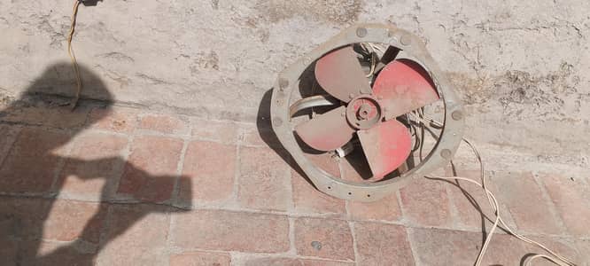 exhaust fan