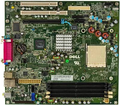 Motherboard for Dell Optiplex CPUs