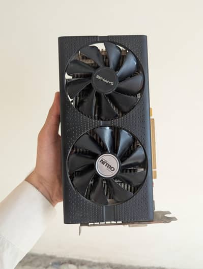 RX 580 8gb Saphire