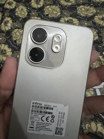 Infinix smart 9 Hd
