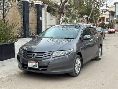 HOND CITY 1.5 ASPIRE AUTO