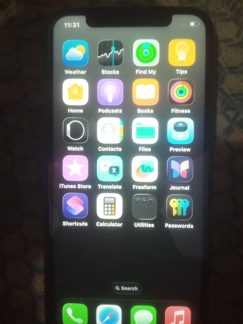 iphone 11 pro . PANEL BATTERY CHANGE HA 4