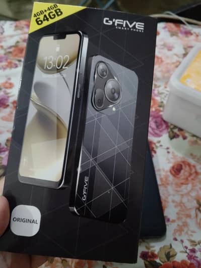 Gfive note 25