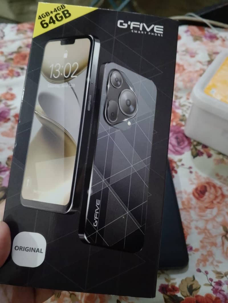 Gfive note 25 0