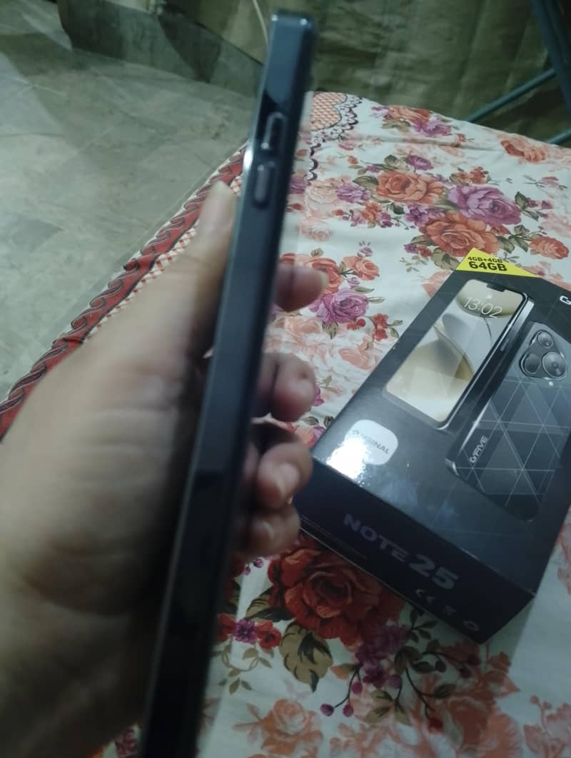 Gfive note 25 5