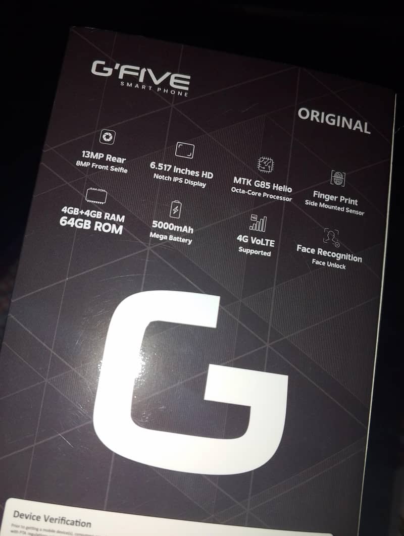 Gfive note 25 6