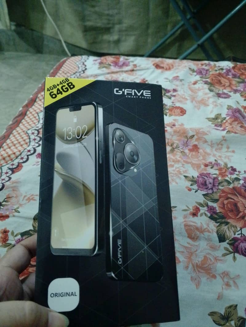 Gfive note 25 7