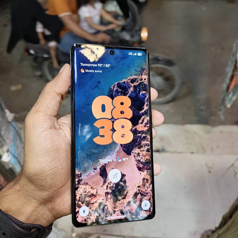 Google Pixel 7 pro 0