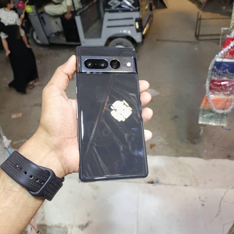 Google Pixel 7 pro 2