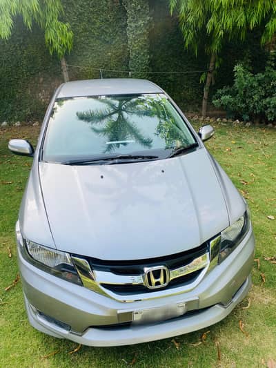 Honda City 2017 model