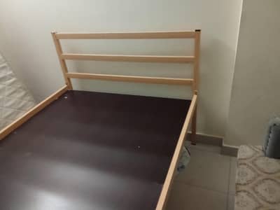 Iron Bed