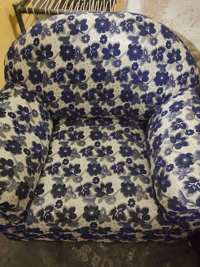 sofa set used condition