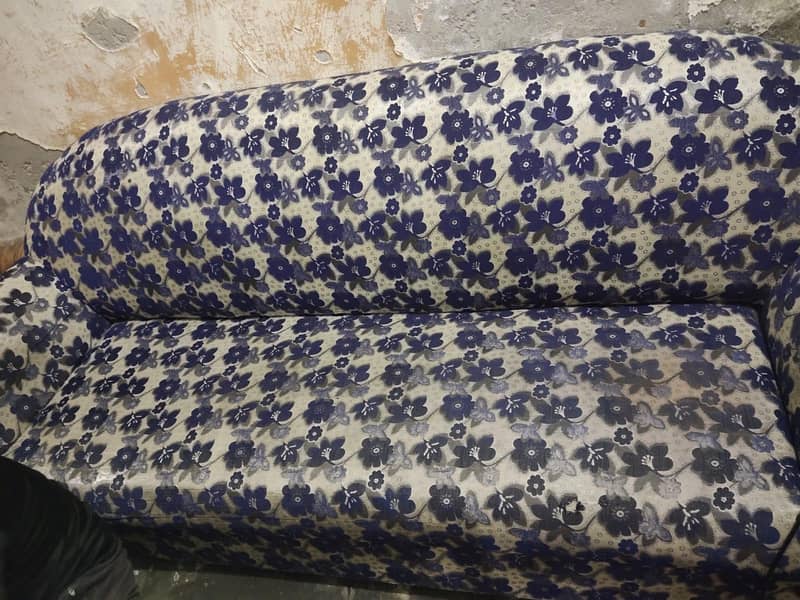 sofa set used condition 1