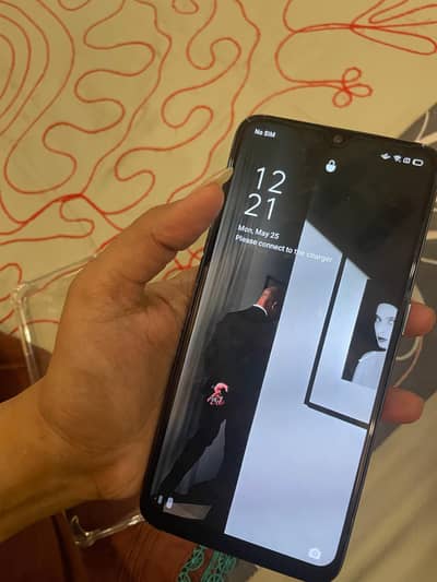 OPPO Reno z gaming phone 8/256