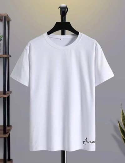 new t-shirt  premium Quality Polyester T-Shirts