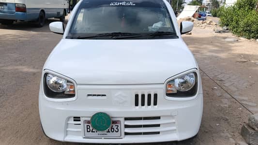 Suzuki Alto 2024