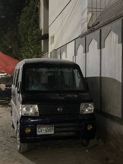 Nissan Clipper 2011 registered 2017 original bumper to bumper