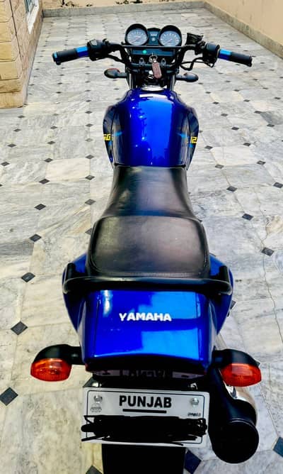 Good condition bike