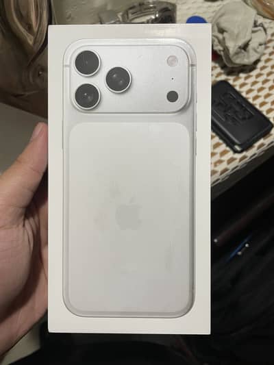 Iphone 17 pro max