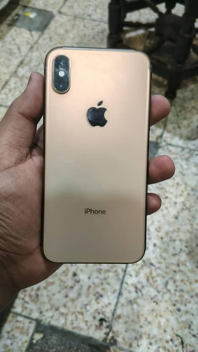 iPhone Xs Dual sim PTA approved