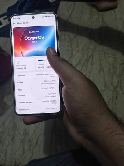 OnePlus ace 6T