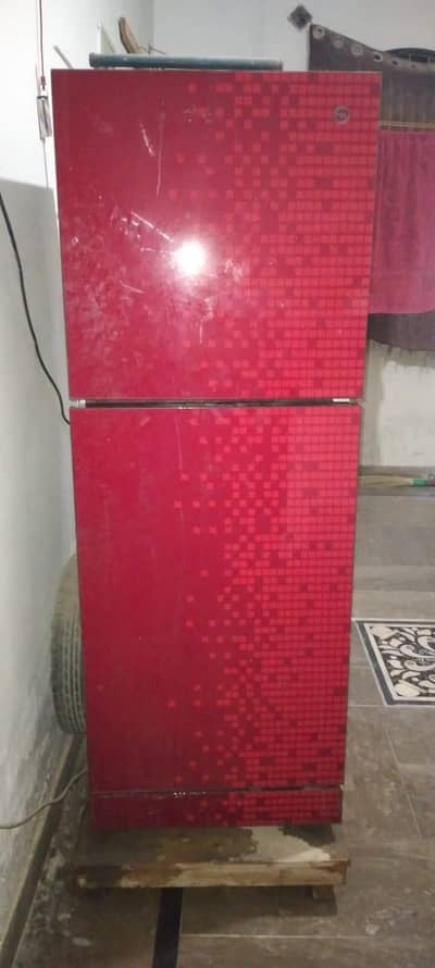 pel fridge dead chamber leak hai