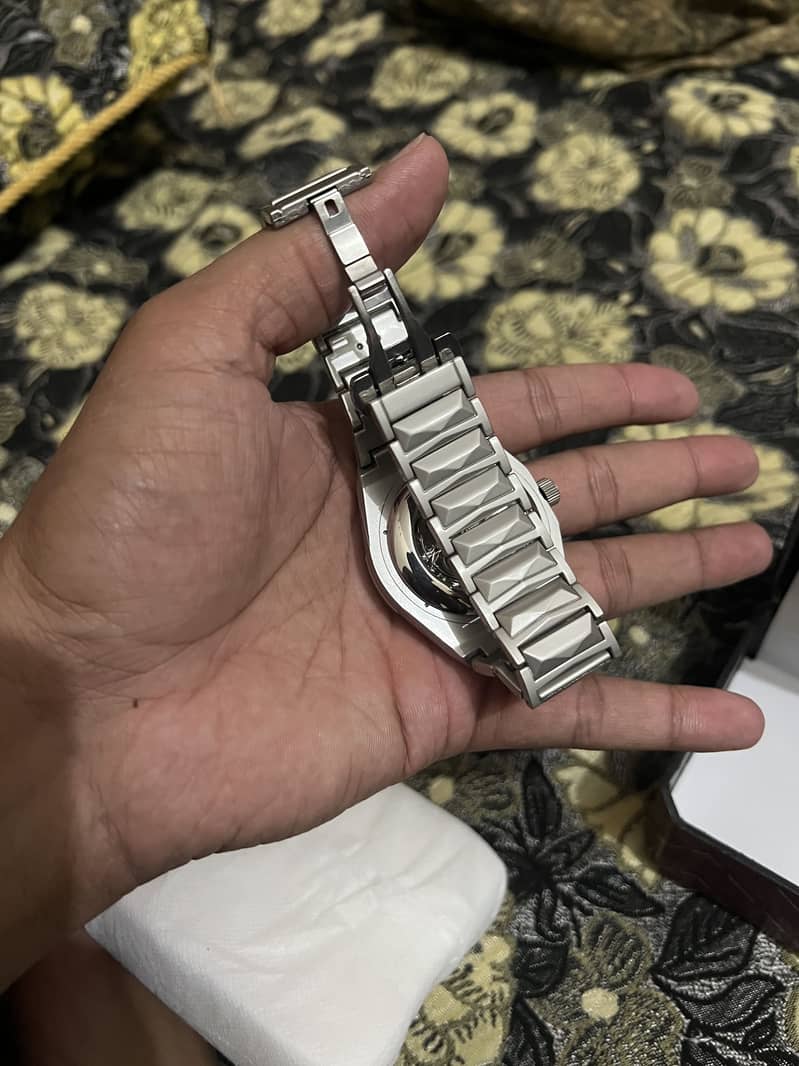 New watch automatic 4