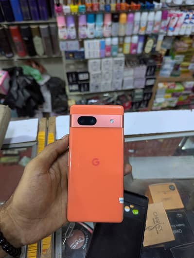 GOOGLE PIXEL 7A 128 GB