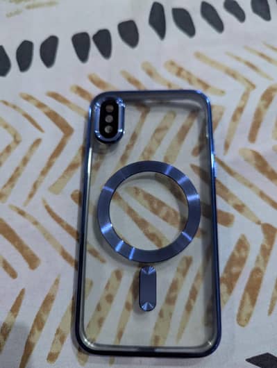 Iphone X/XS Magnetic Magsafe