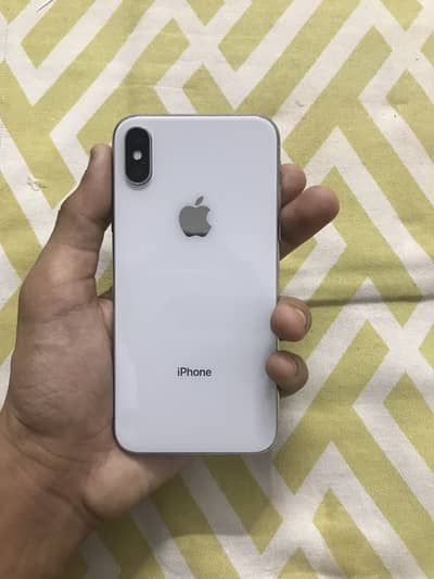 Apple iPhone X