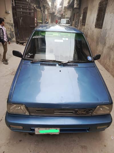 Suzuki mehran VXR  2010 Islamabad registered  V good condition