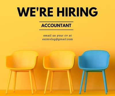 Urgently Looking for a Skilled Accountant for a Remote Job