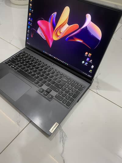 Lenovo Legion 5 Pro - Gaming Laptop - 16GB/2TB - RTX 3070