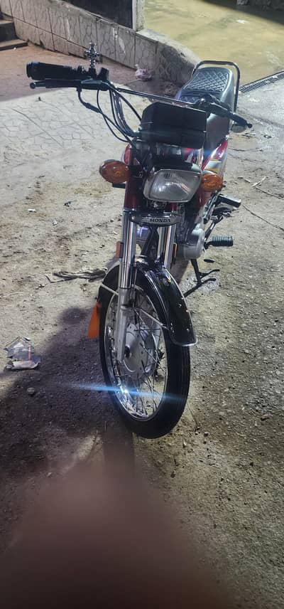 Honda CG 125