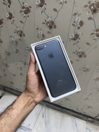 iphone 7plus Pta approved