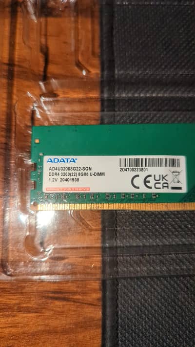 Adata 8gb ram