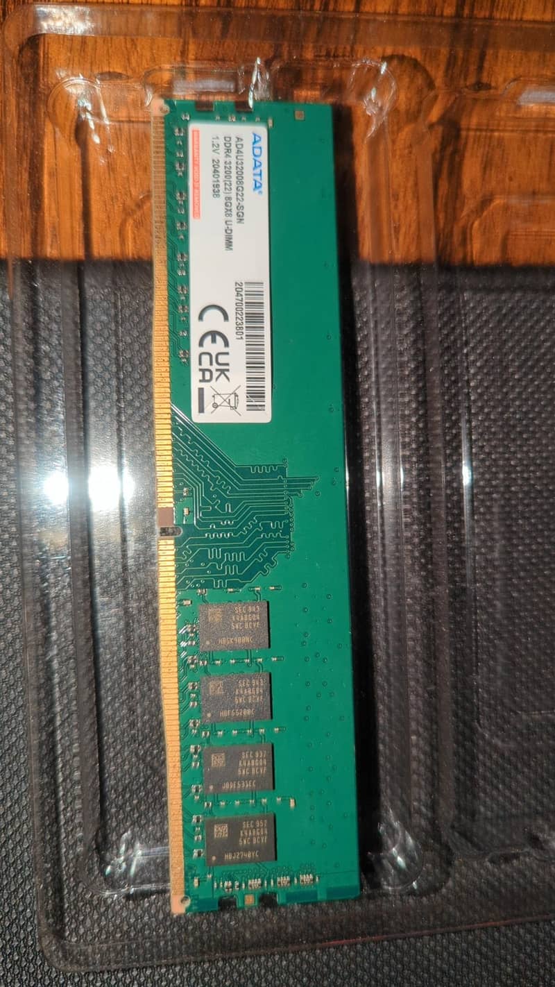 Adata 8gb ram 2