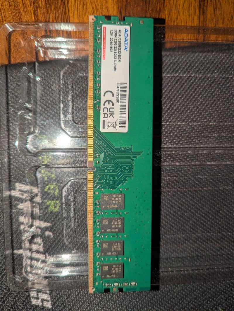 Adata 8gb ram 5