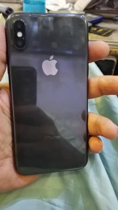 Apple iPhone X