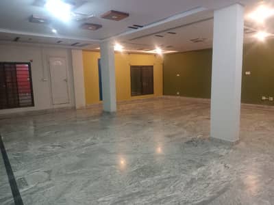 6marla Hall available for rent Islamabad