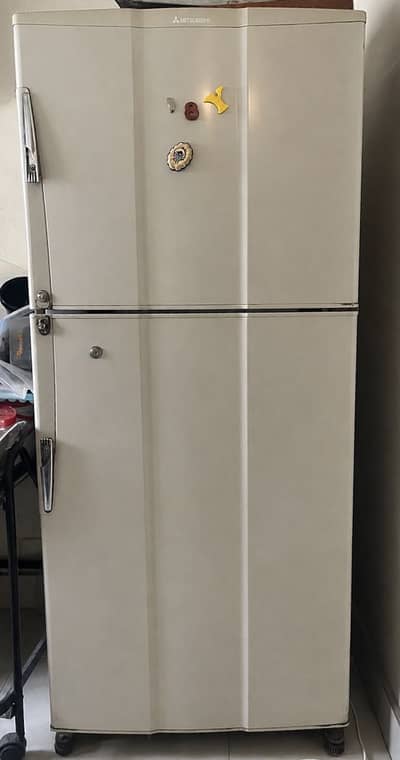 Mitsubishi No-Frost Refrigerator Fridge
