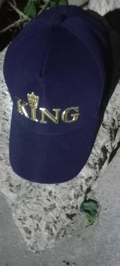 new cap