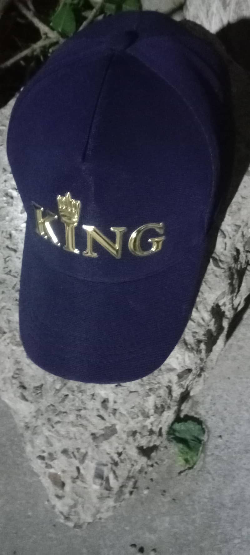 new cap 0