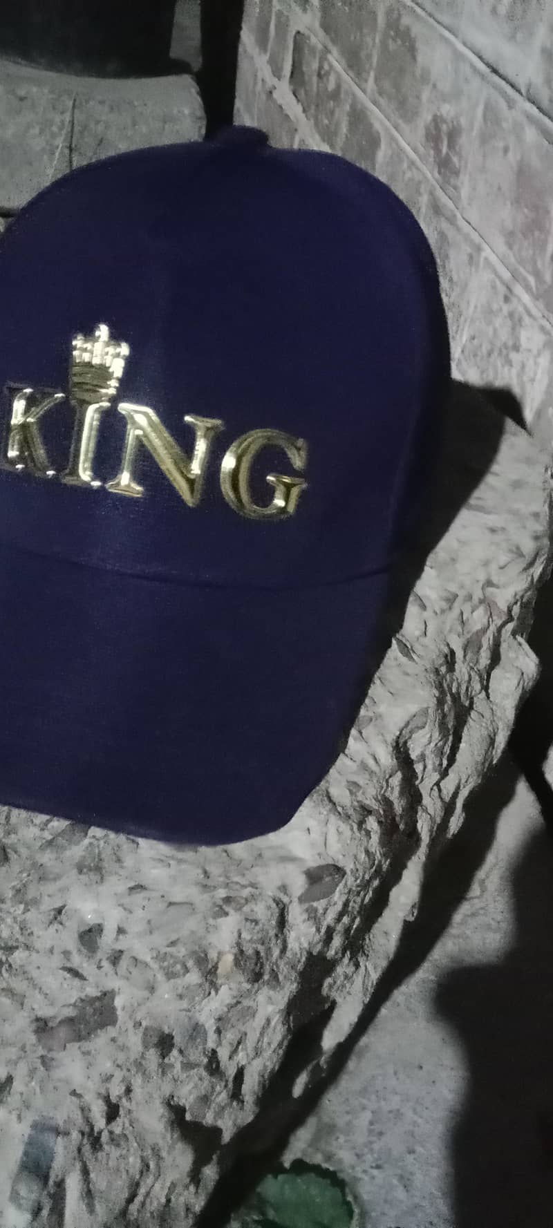new cap 1