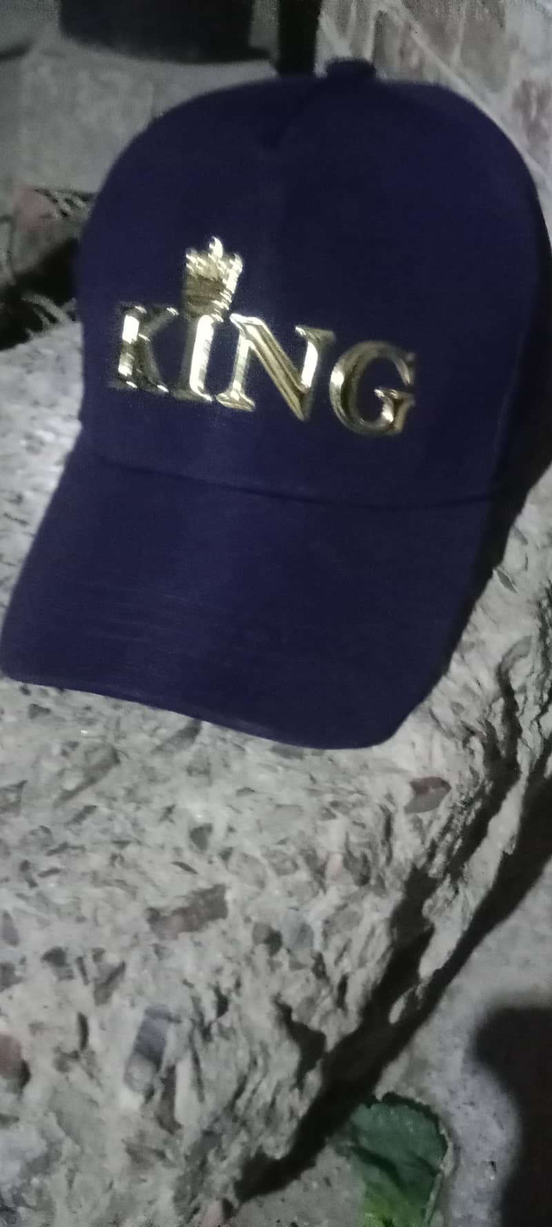 new cap 2