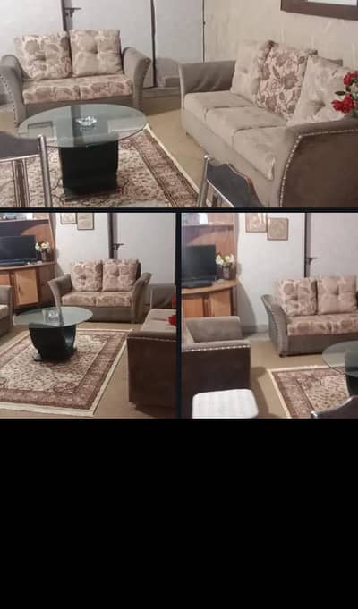 used hai but bilkul ok hai 3 2 1seter hai