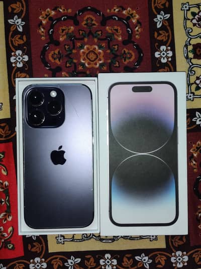 iPhone 14 Pro 128gb factory