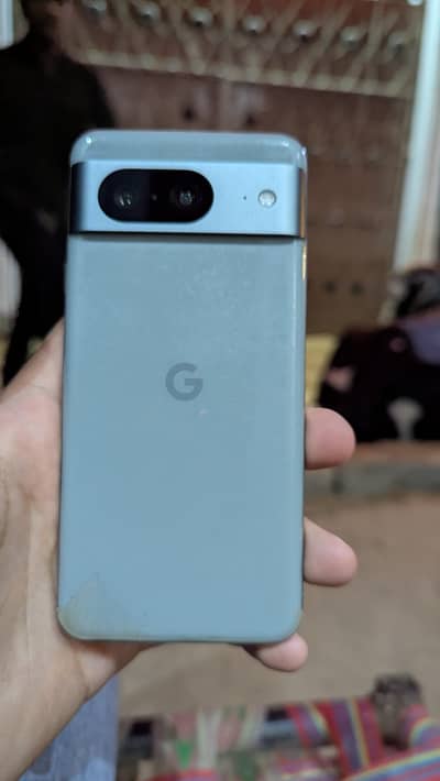 google pixel 8 128gb panel line*