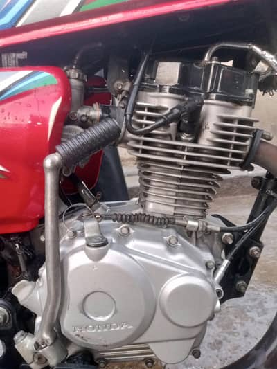 Honda 125  urgent sell . no. . 0316 2228173