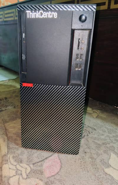 Lenovo Tower PC i5 7gen 4GB RAM DDR4+500GB HARD